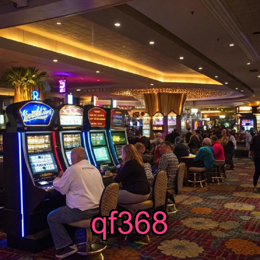 Aplicativo Oficial qf368: Jogue Onde e Quando Quiser