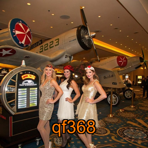 Apostas Esportivas de Alto Nível no qf368