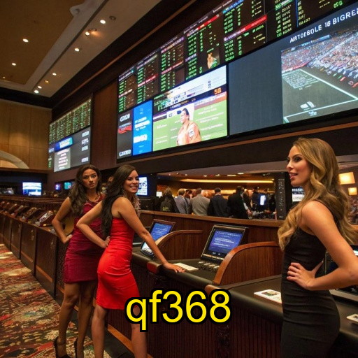 Aplicativo Oficial qf368: Jogue Onde e Quando Quiser