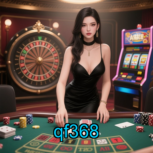 Saques rápidos e seguros no qf368