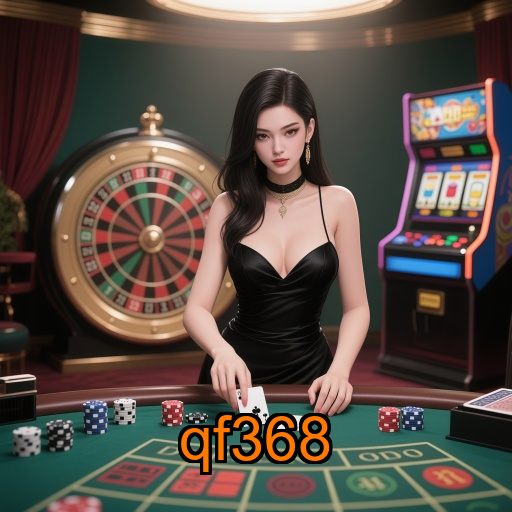 Aplicativo mobile qf368: jogue em qualquer lugar